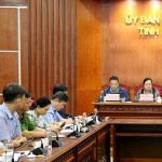 Kết luận của Chủ tịch UBND tỉnh Đắk Lắk tại cuộc họp chỉ đạo khắc phục thiệt hại do lũ lụt gây ra trên địa bàn tỉnh