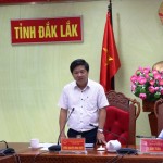 Khẩn trương ổn định đời sống người dân và chuẩn bị các phương án ứng phó bão số 15