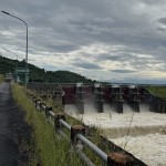 Hồ chứa thủy điện Buôn Kuốp thông báo điều tiết, xả tràn trong đêm 20/11