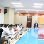 Hội nghị tổng kết công tác Đảng năm 2025 và triển khai nhiệm vụ năm 2026