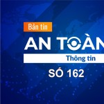 Bản tin video an toàn thông tin số 162