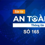 Bản tin video an toàn thông tin số 165