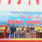 Rộn ràng lễ hội truyền thống Sông nước Đà Nông lần thứ I năm 2026