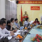 Tập huấn, hướng dẫn sử dụng hệ thống phần mềm phục vụ công tác quản lý, giám sát khu vực biên giới của tỉnh Đắk Lắk cho các đơn vị trên địa bàn của tỉnh