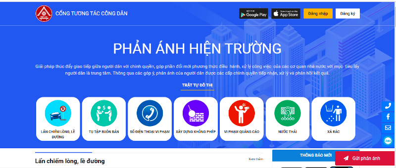 Huyện Cư Mgar thí điểm tiếp nhận phản ánh trực tuyến của công dân