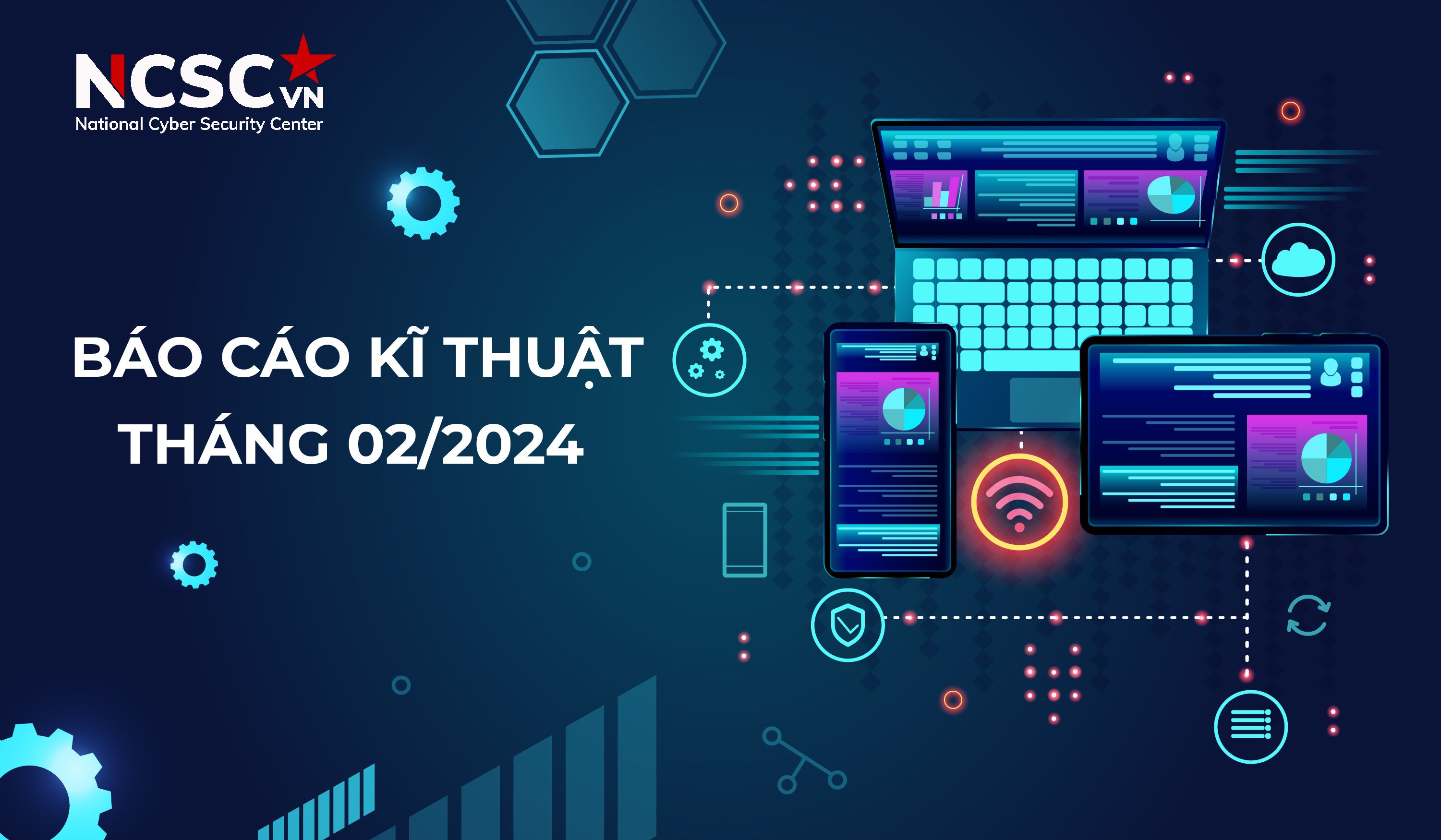 Báo cáo kỹ thuật ATTT tháng 02/2024