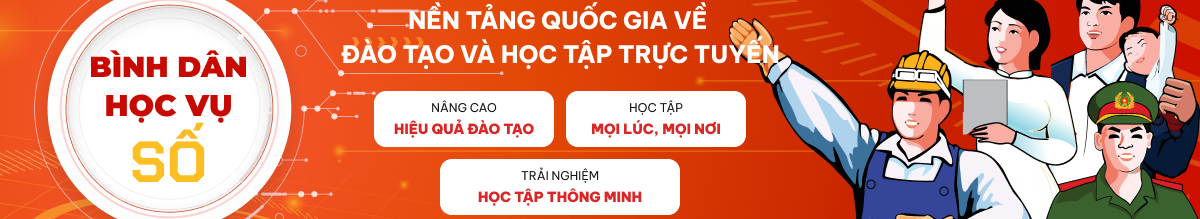 Nền tảng quốc gia về đào tạo và học tập trực tuyến