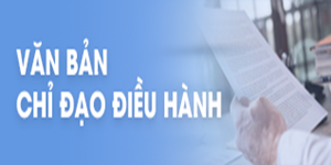 Văn bản chỉ đạo điều hành Sở Khoa học và Công nghệ