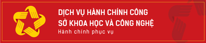 Dịch vụ hành chính công