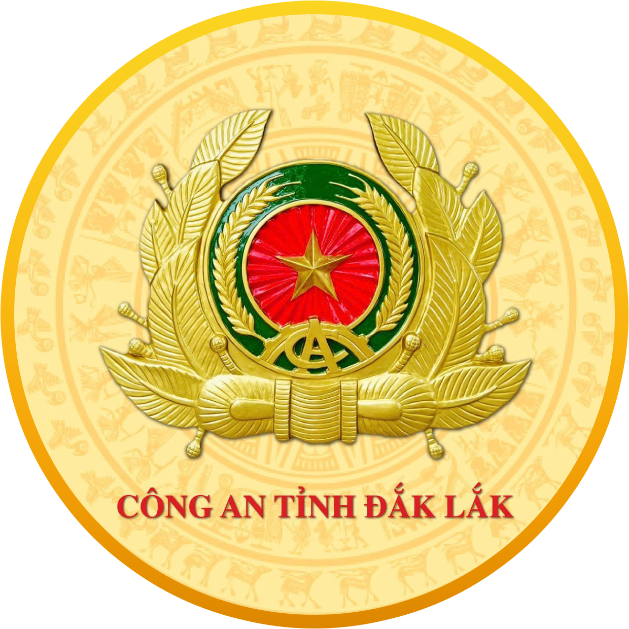 Công an tỉnh Đắk Lắk