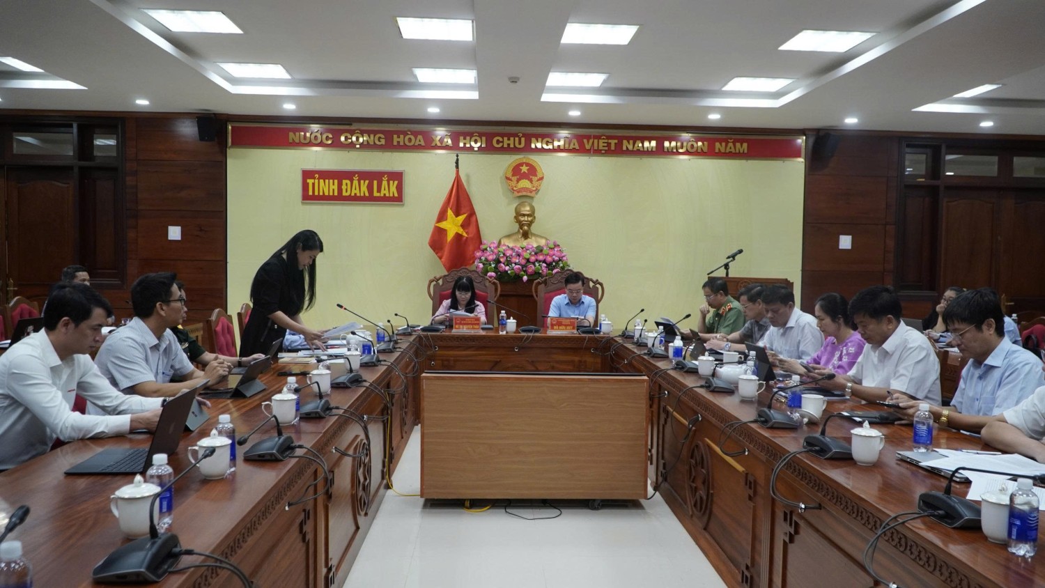 Đắk Lắk: Lấy hiệu quả thực chất làm thước đo chuyển đổi số